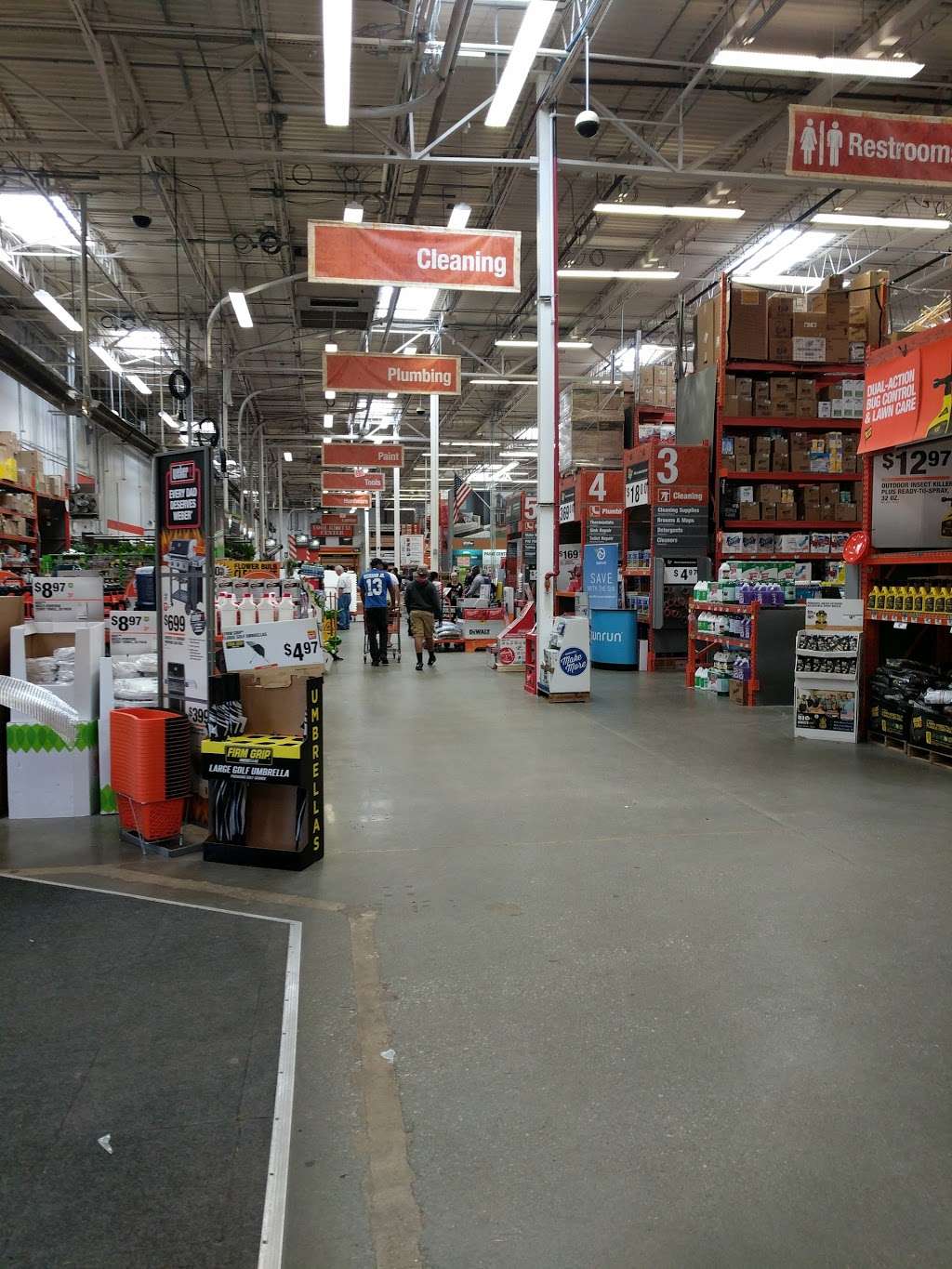 The Home Depot | 955 Bloomfield Ave, Clifton, NJ 07012, USA | Phone: (973) 472-4600