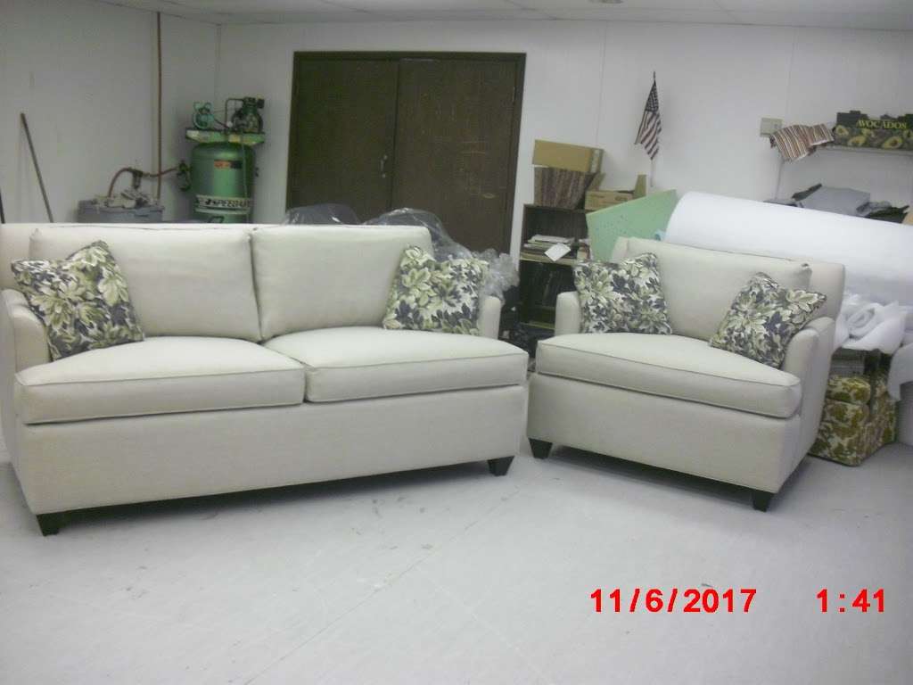 Kerbs Upholstery | 30839 N Fairfield Rd, Grayslake, IL 60030, USA | Phone: (847) 546-4205