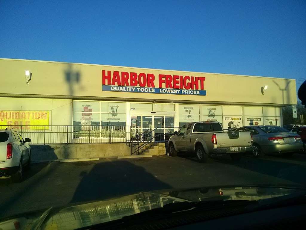Harbor Freight Tools | 618 Euclid St, Monroe, NC 28110, USA | Phone: (704) 225-8225