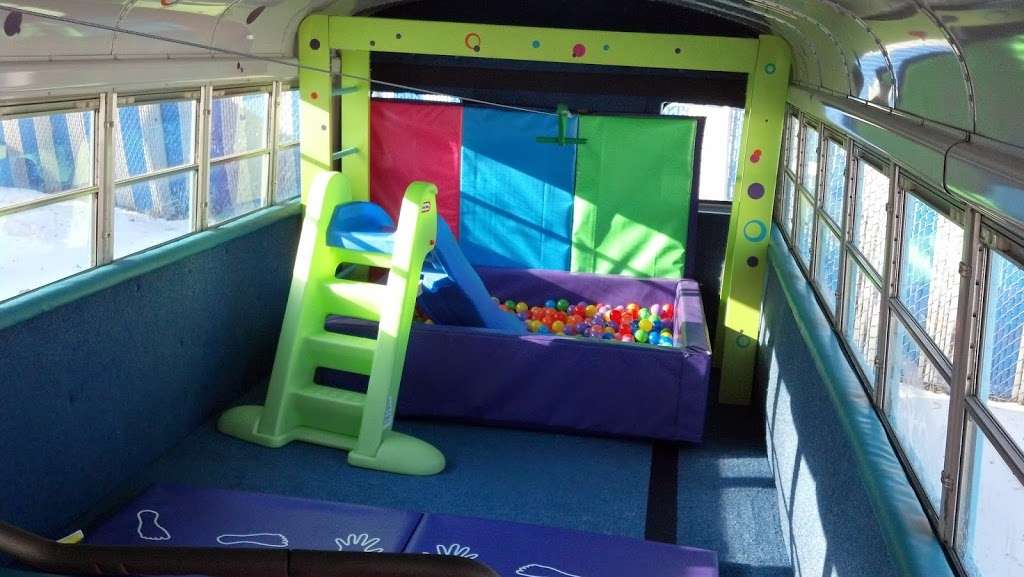 The Monkey Business Activity Bus | 2737 Woodmont Dr, York, PA 17404, USA | Phone: (717) 781-6707