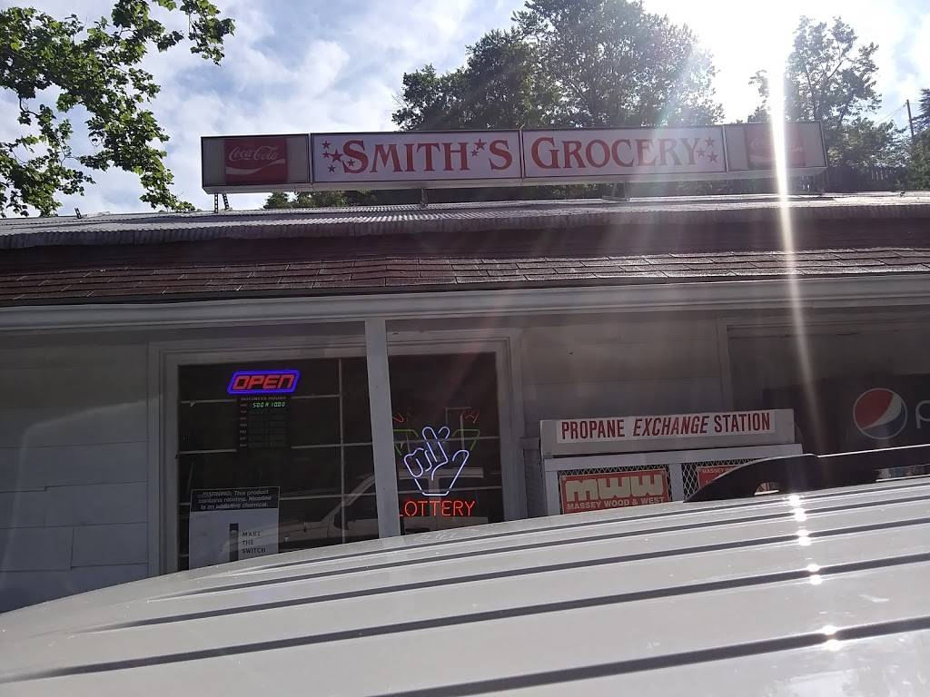 SMITHS CORNER GROCERY | 3430 Northwestern Turnpike, Winchester, VA 22603, USA | Phone: (540) 877-1007