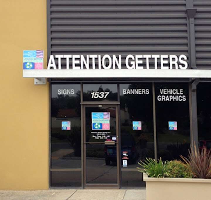 Attention Getters Design | 1537 Cuyamaca St, El Cajon, CA 92020, USA | Phone: (619) 441-8901