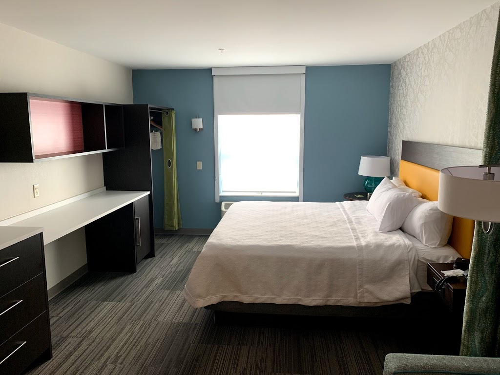 Home2 Suites by Hilton Walpole Foxboro | 2375 Boston Providence Hwy, Walpole, MA 02081, USA | Phone: (508) 668-8500