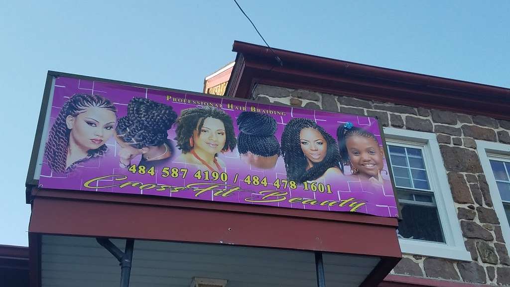 CrossFit Beauty Hair Braiding (African Hair Braiding Salon) | 11 W Schuylkill Rd, Pottstown, PA 19465, USA | Phone: (484) 587-4190