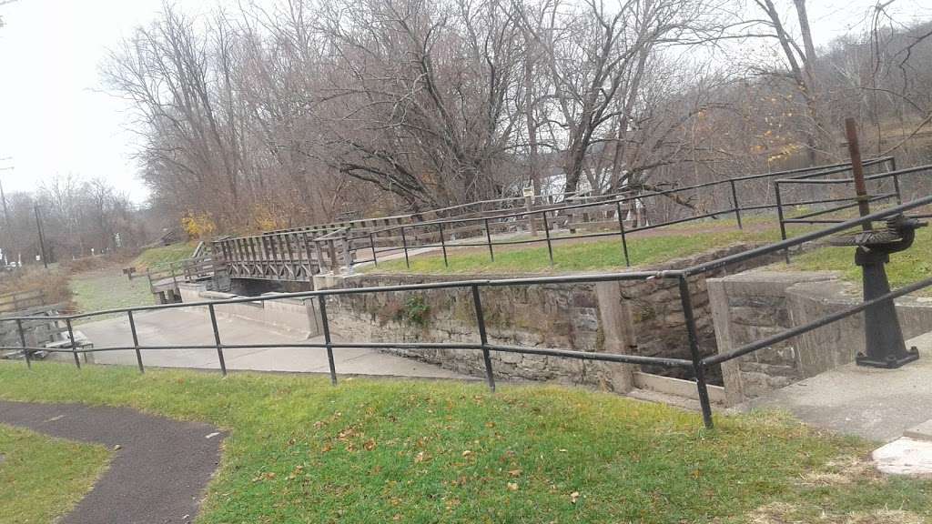 Delaware Canal State Park - Durham Aqueduct & Lock 21 | Kintnersville, PA 18930, USA