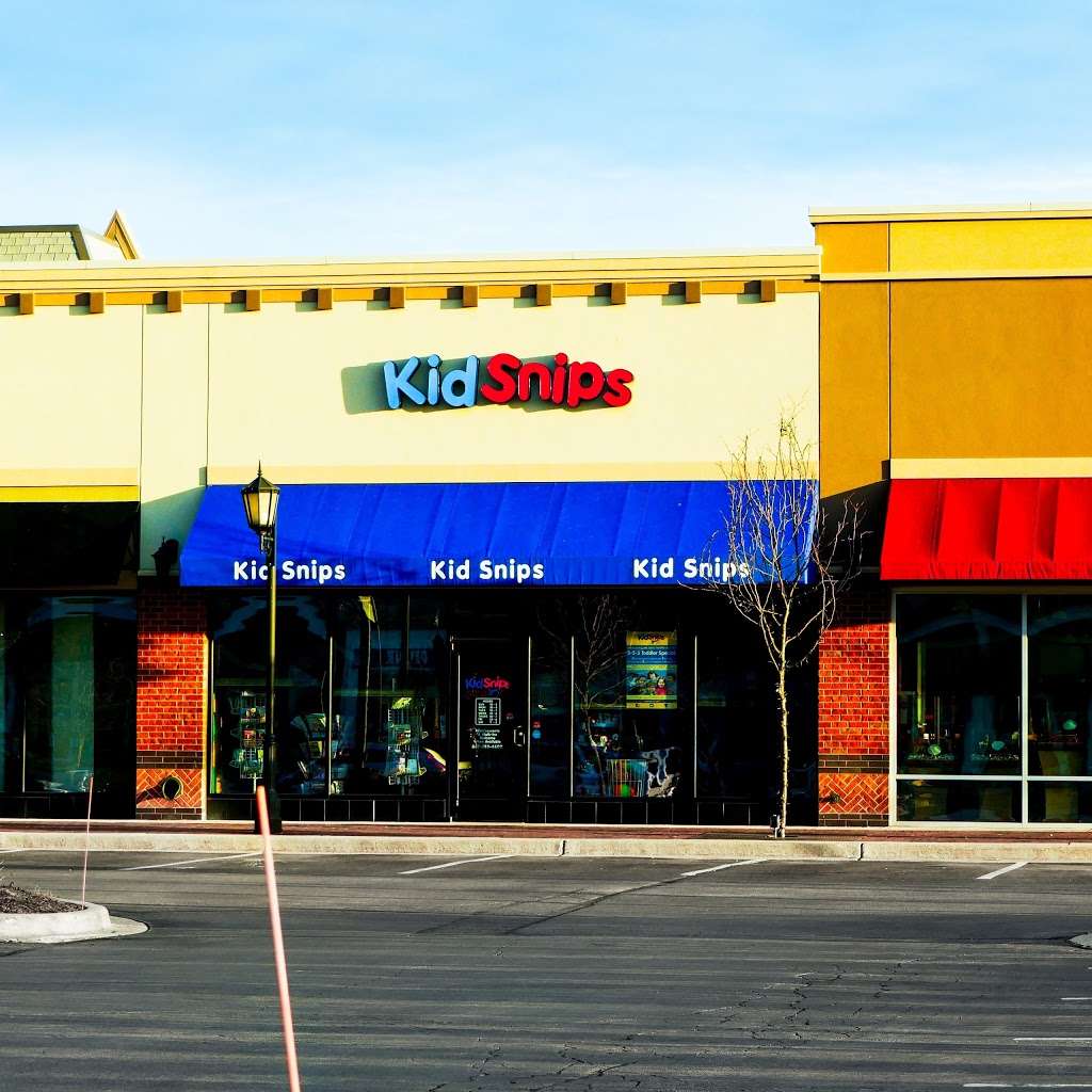 KidSnips | 100 W Higgins Rd, South Barrington, IL 60010, USA | Phone: (847) 783-4600