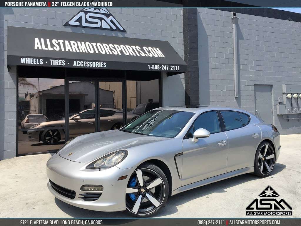 All Star Motorsports Custom Wheels & Discount Tires | 2721 E Artesia Blvd, Long Beach, CA 90805 | Phone: (562) 305-6904