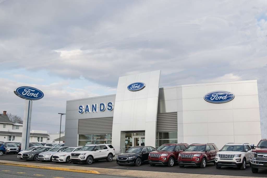 Sands Ford Of Red Hill | 602 Main St, Red Hill, PA 18076, USA | Phone: (215) 679-7911