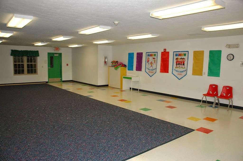 Rainbow Child Care Center of Fishers | 9153 E 141st St, Fishers, IN 46038 | Phone: (317) 770-8420