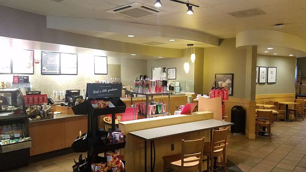 Starbucks | 1871 Old Main Drive, Ezra, Lehman Memoria, Shippensburg, PA 17257, USA | Phone: (717) 447-1123