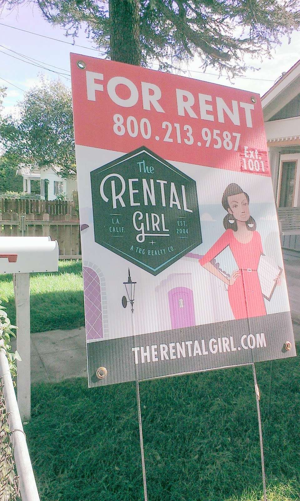 The Rental Girl | 4760 York Blvd, Los Angeles, CA 90042 | Phone: (323) 275-9273