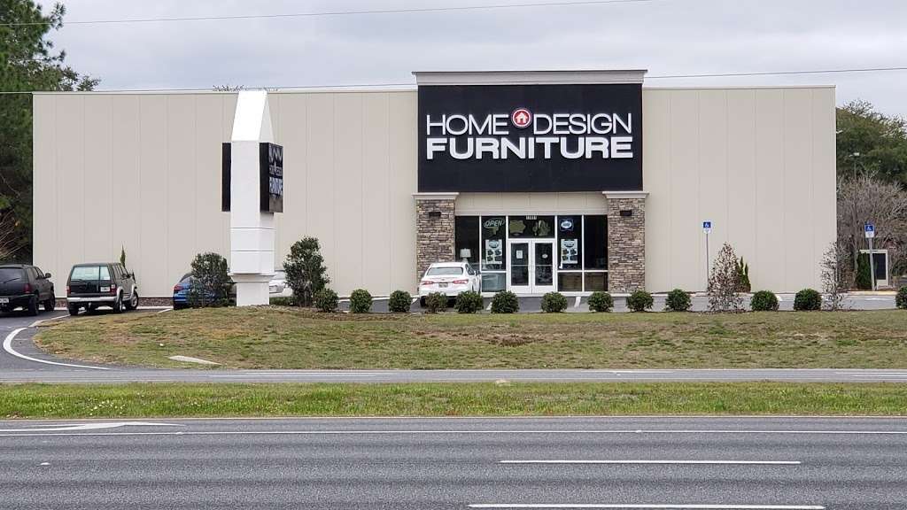 Home Design Furniture | 13891 US-441, Lady Lake, FL 32159, USA | Phone: (352) 973-2331