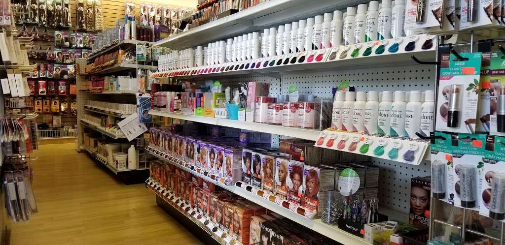 Bixby Beauty Supply | 4492 California Pl, Long Beach, CA 90807 | Phone: (562) 423-6996