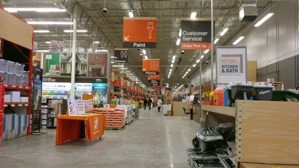 The Home Depot | 4949 NW Old Pike Rd, Gladstone, MO 64118, USA | Phone: (816) 459-9950