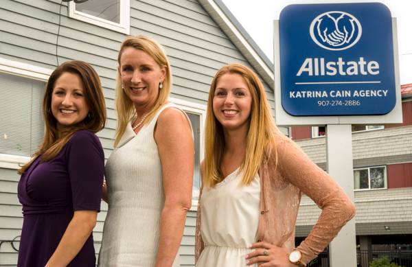 Katrina J. Cain: Allstate Insurance | 540 Karluk St, Anchorage, AK 99501, USA | Phone: (907) 274-2886