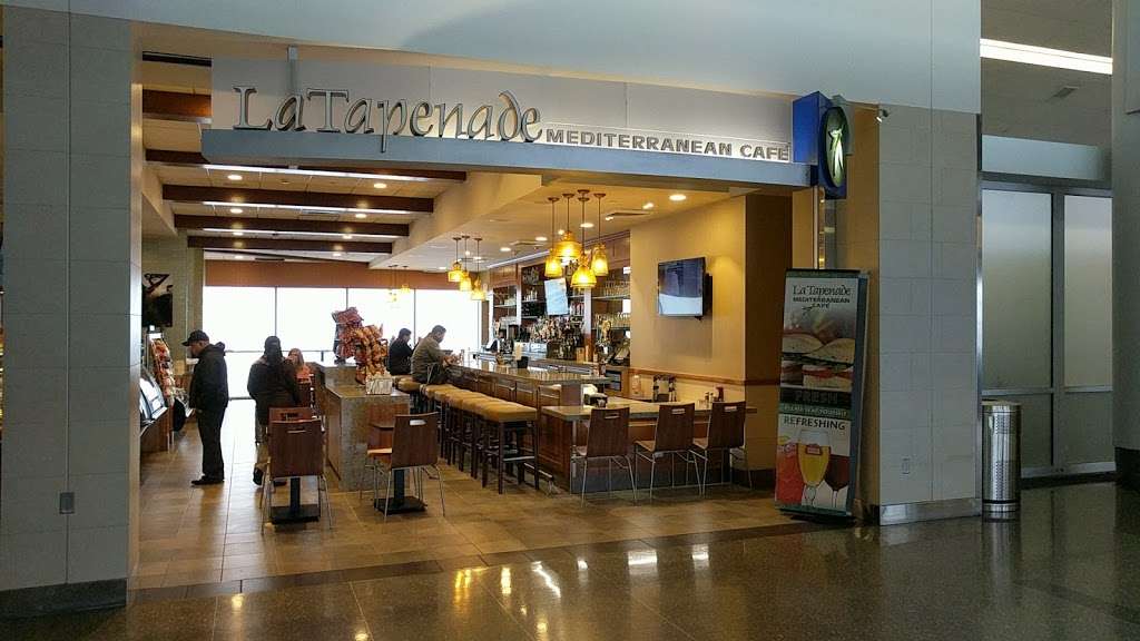 La Tapenade | Philadelphia International Airport, 8800 Essington Avenue, Philadelphia, PA 19153, USA