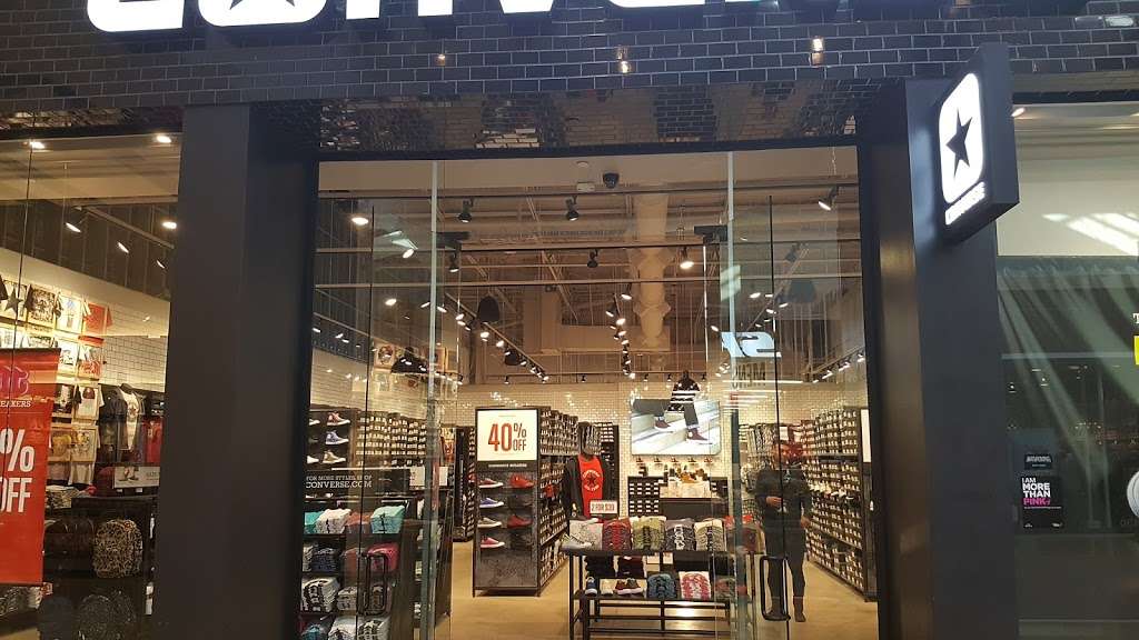 Converse Factory Store | 3000 Grapevine Mills Pkwy Suite 431, Grapevine, TX 76051, USA | Phone: (972) 691-2603