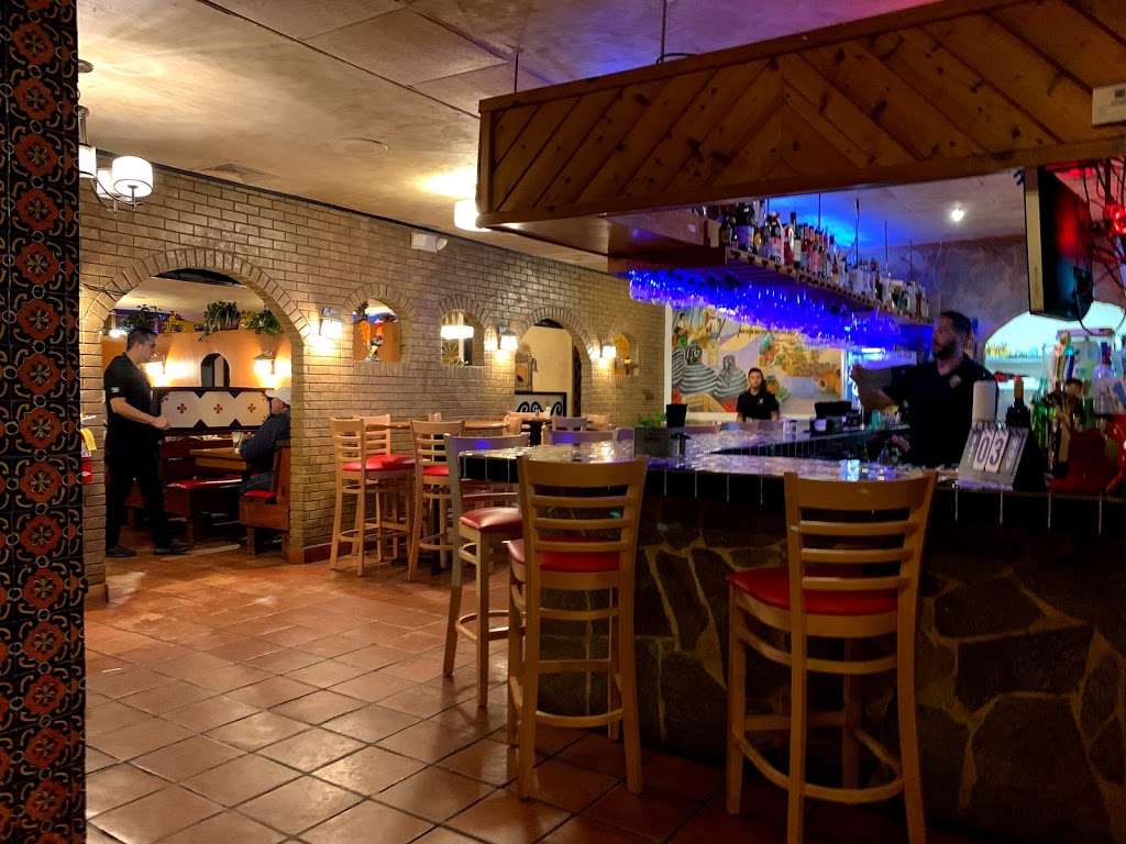 El Tequilas Authentic Mexican Restaurant | 1784 S Ridgewood Ave, South Daytona, FL 32119, USA | Phone: (386) 767-9512