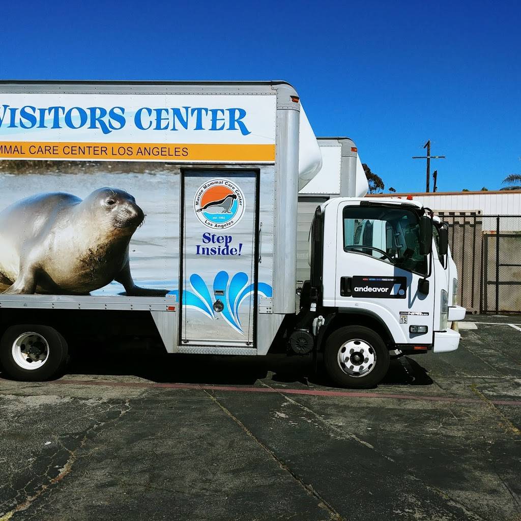 Marine Mammal Care Center | 3601 S Gaffey St, San Pedro, CA 90731 | Phone: (310) 548-5677