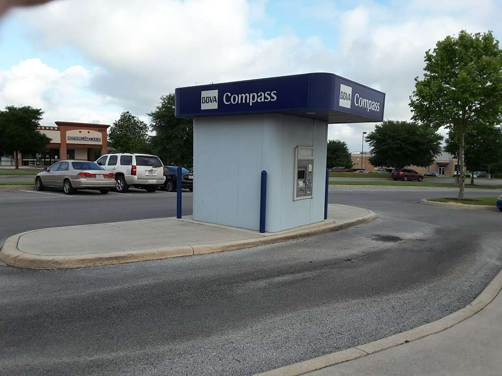 Compass ATM | 8330 Agora Pkwy, Selma, TX 78154, USA