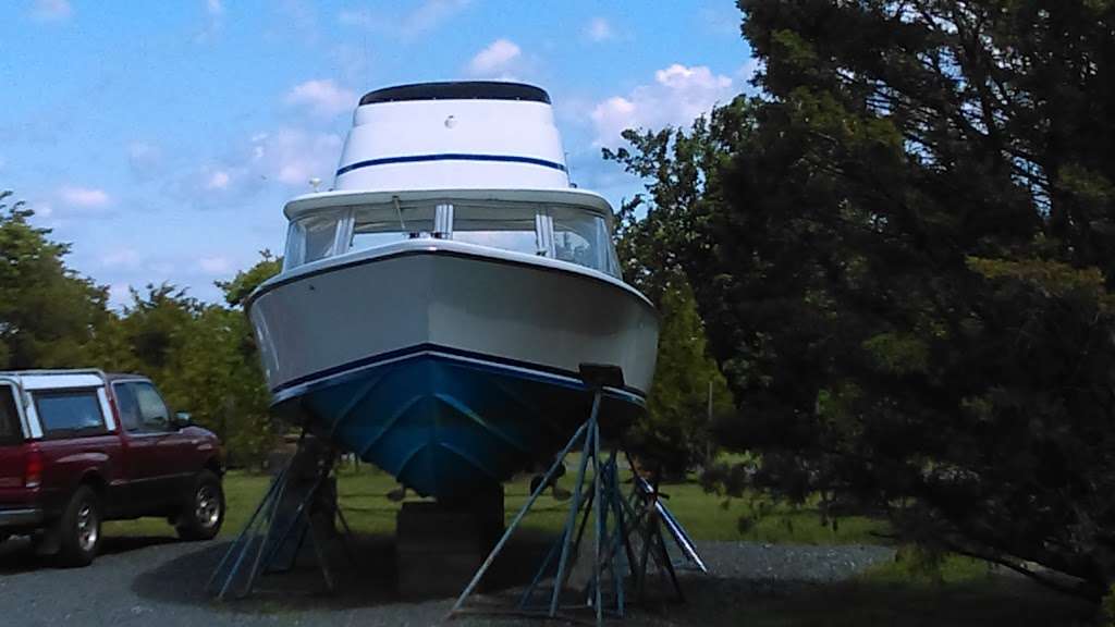 Campbells Yacht Sales | 26106A Bachelors Harbor Dr, Oxford, MD 21654, USA