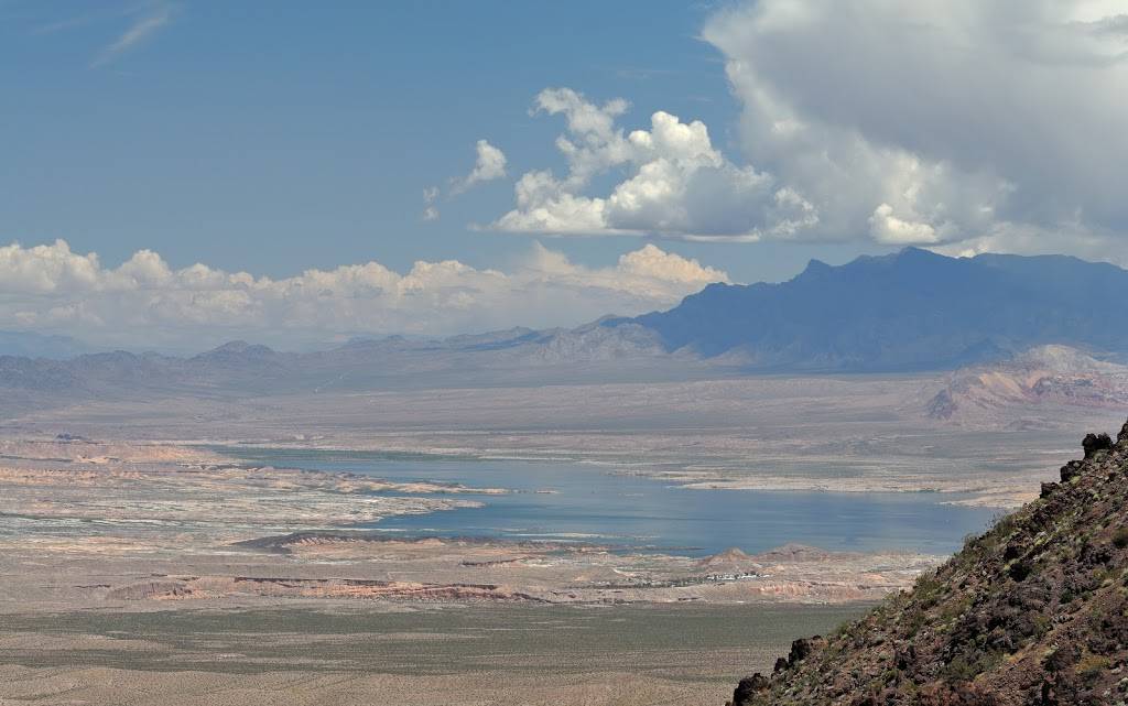 Redstone Trailhead | Redstone Dune Trail, Overton, NV 89040