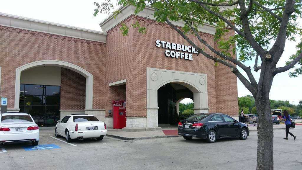 Starbucks | 9140 Forest Ln, Dallas, TX 75243, USA | Phone: (214) 221-0939