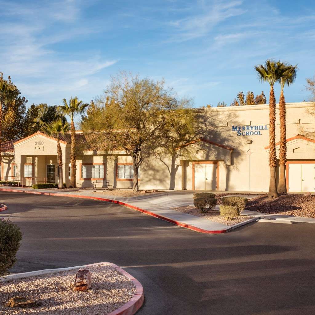 Merryhill Elementary School Summerlin | 2160 Snow Trail, Las Vegas, NV 89134, USA | Phone: (702) 242-8838