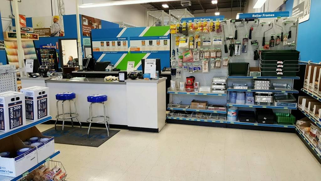 Tampa Paint Store - PPG Paints In Tampa | 5415 W Sligh Ave, Tampa, FL 33634, USA | Phone: (813) 882-9459