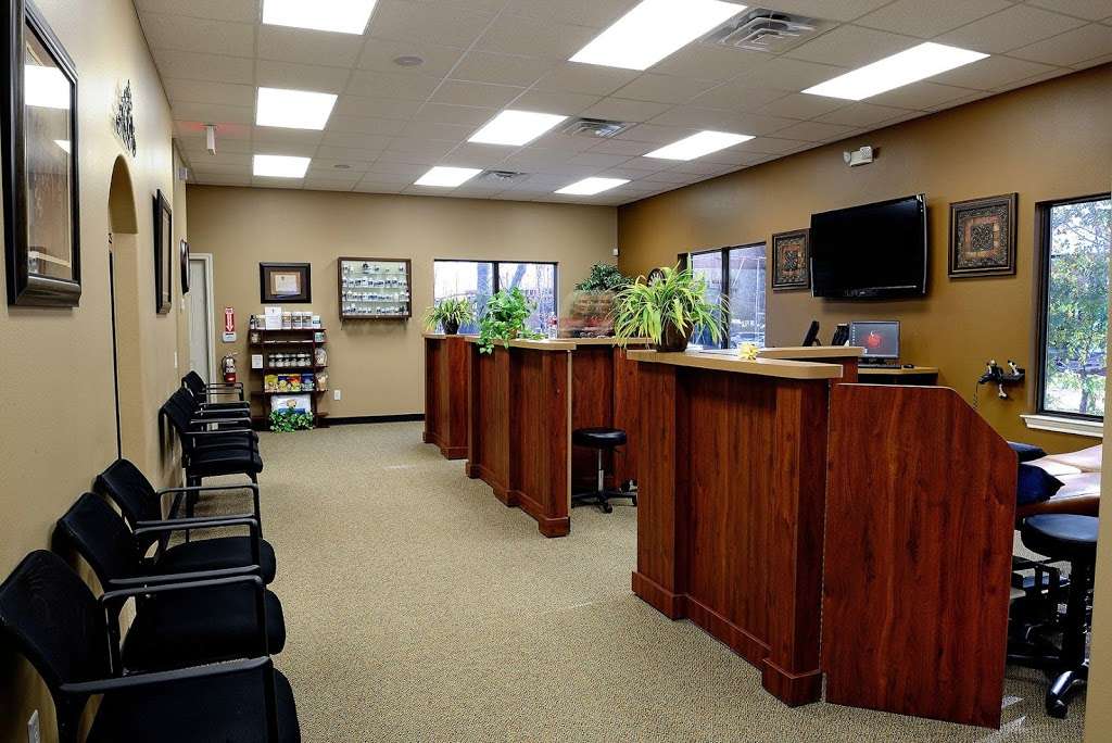 Sandstone Chiropractic | 125 Blue Heron Dr Suite B, Montgomery, TX 77316, USA | Phone: (936) 582-0404