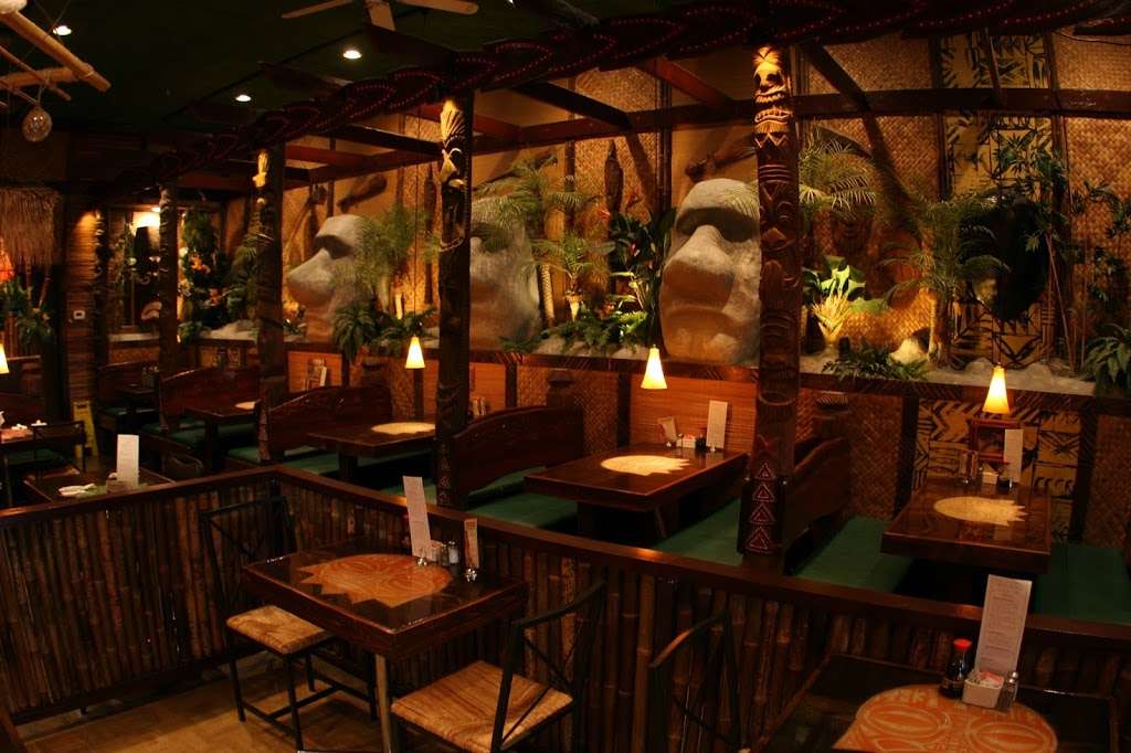 The Tiki Terrace | 1591 Lee St, Des Plaines, IL 60018, USA | Phone: (847) 795-8454