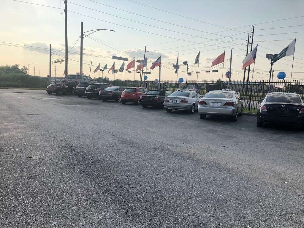 Texas Diamond Motors | 14089 Bellaire Blvd ste d, Houston, TX 77083, USA | Phone: (346) 777-1577