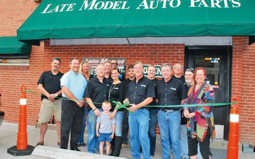 Late Model Auto Parts | 5420 E 10th St, Kansas City, MO 64127 | Phone: (816) 483-8500