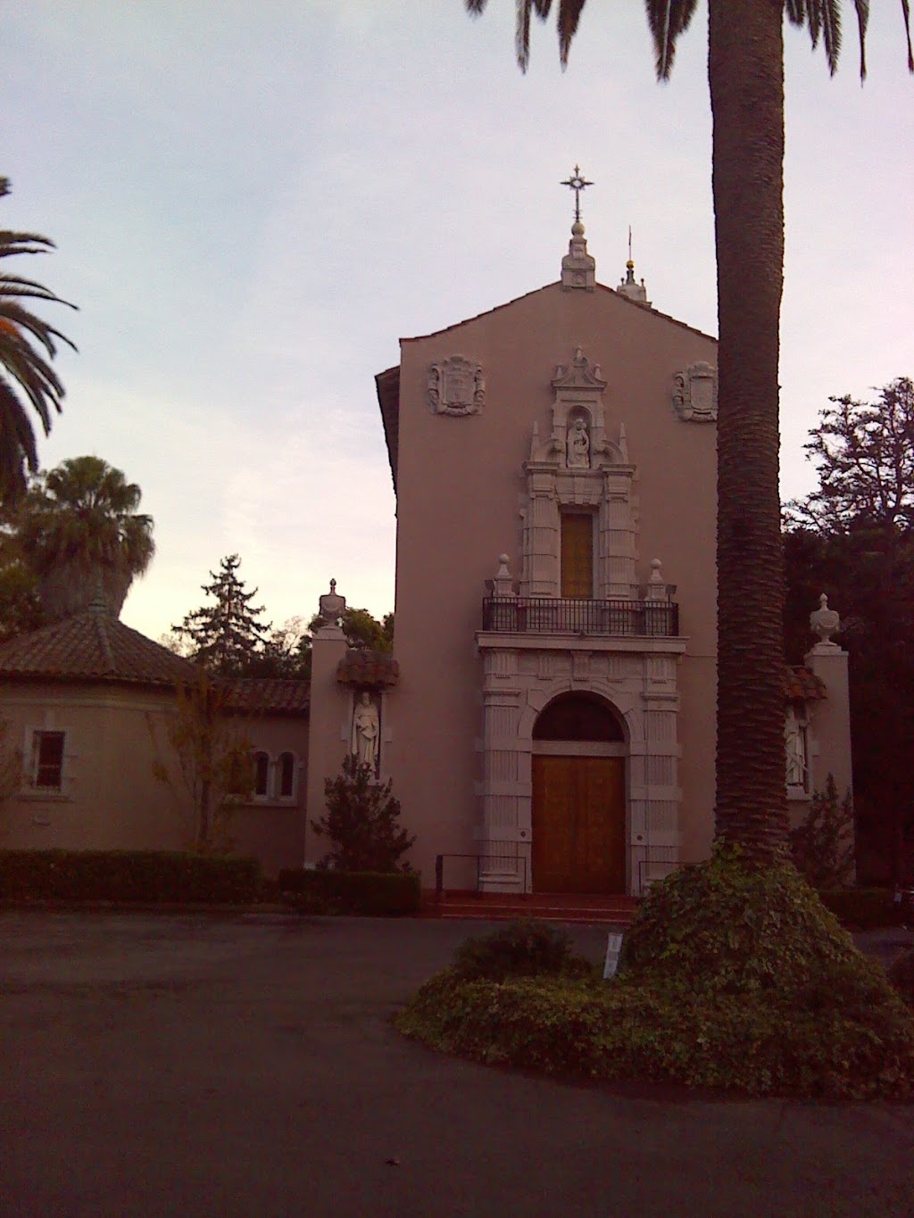 Carmelite Monastery | 1000 Lincoln St, Santa Clara, CA 95050, USA | Phone: (408) 296-8412