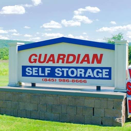 Guardian Self Storage | 1108 Kings Hwy, Chester, NY 10918, USA | Phone: (845) 469-0044