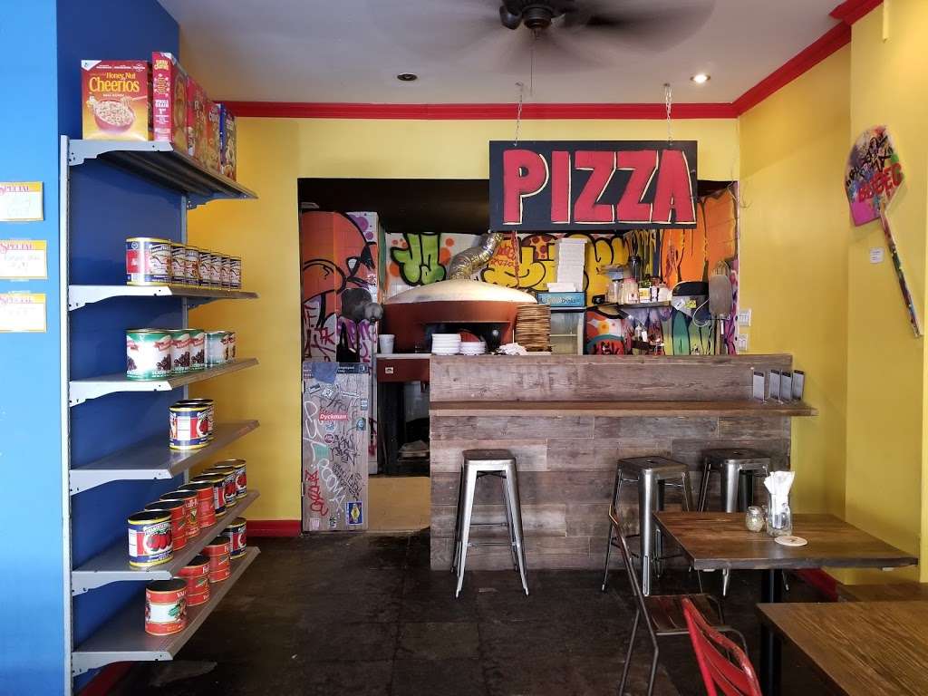 Bodega Pizza | 4455 Broadway, New York, NY 10040, USA | Phone: (646) 869-0815