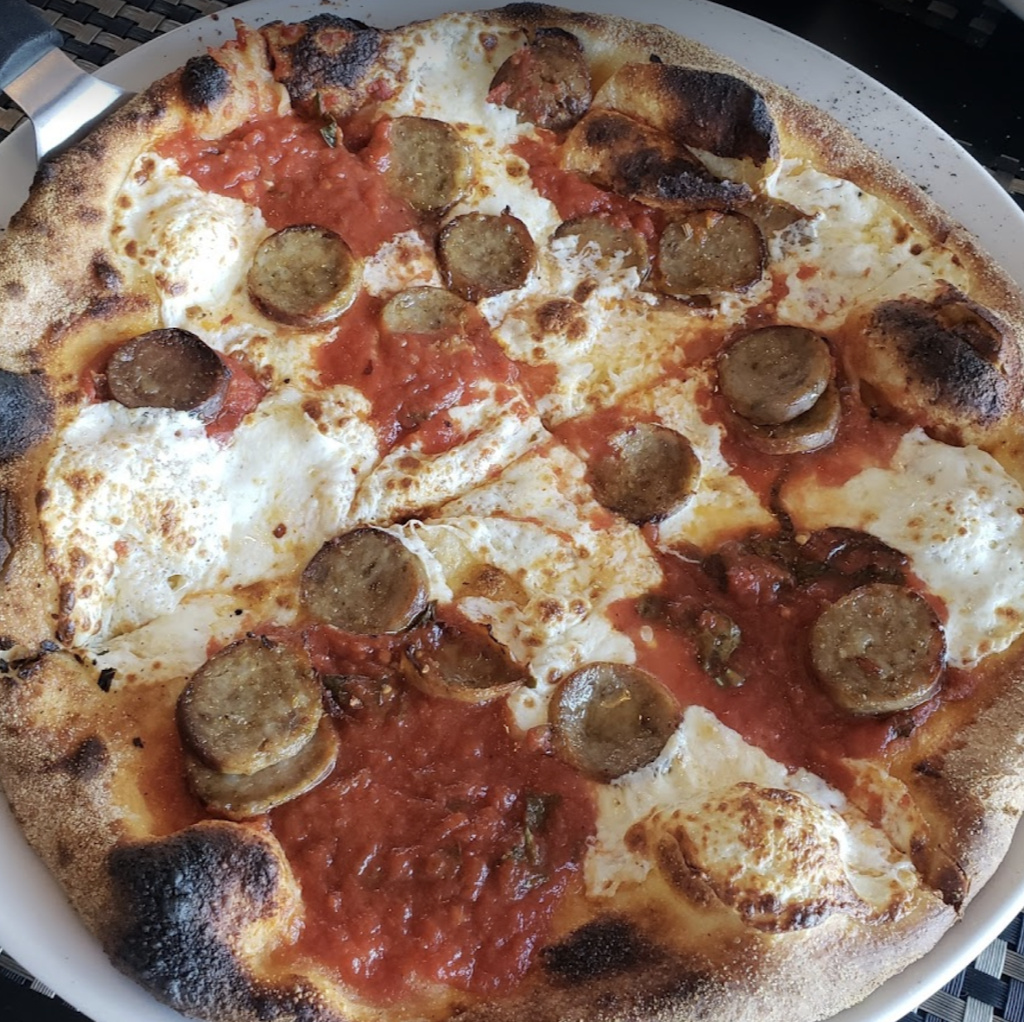 Portofinos Woodfire Pizza & Pasta | 383 W Northwest Hwy, Palatine, IL 60067, USA | Phone: (847) 358-2360