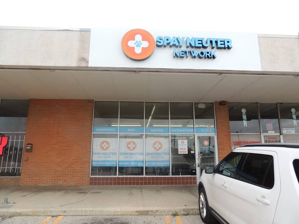 Spay Neuter Network | 3117 E Seminary Dr, Fort Worth, TX 76119, USA | Phone: (972) 472-3500