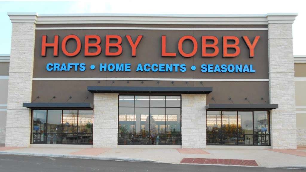 Hobby Lobby | 17903 La Cantera Pkwy, San Antonio, TX 78257, USA | Phone: (210) 561-5630
