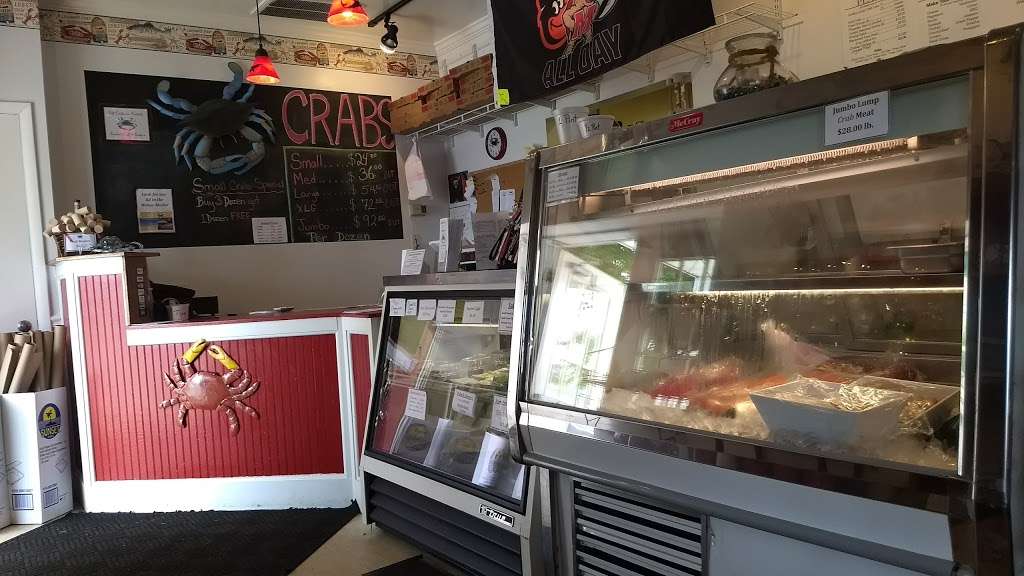 Freeland Crab and Seafood | 20235 Middletown Rd, Freeland, MD 21053, USA | Phone: (410) 357-9100