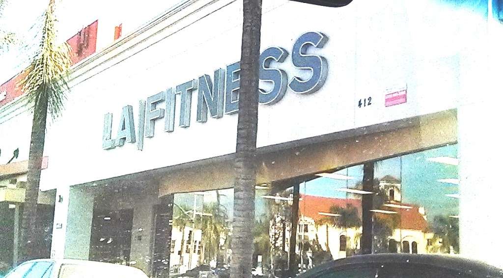 LA Fitness - gym  | Photo 7 of 10 | Address: 412 E Main St, Alhambra, CA 91801, USA | Phone: (626) 299-5980