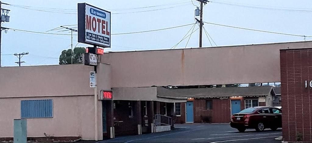 Raymoure Motel | 1645 W Pacific Coast Hwy, Long Beach, CA 90810, USA | Phone: (562) 432-1256