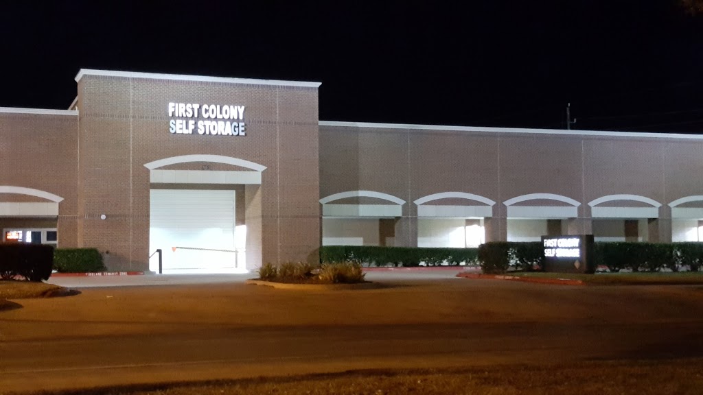 First Colony Self Storage | 16615 Lexington Blvd, Sugar Land, TX 77479, USA | Phone: (281) 749-1175