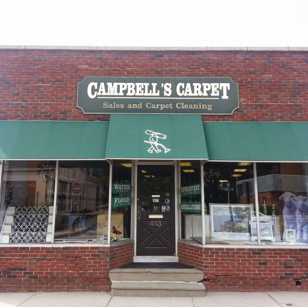 Campbells Carpet & Service, Inc. | 413 Main St, Port Washington, NY 11050, USA | Phone: (516) 883-8509