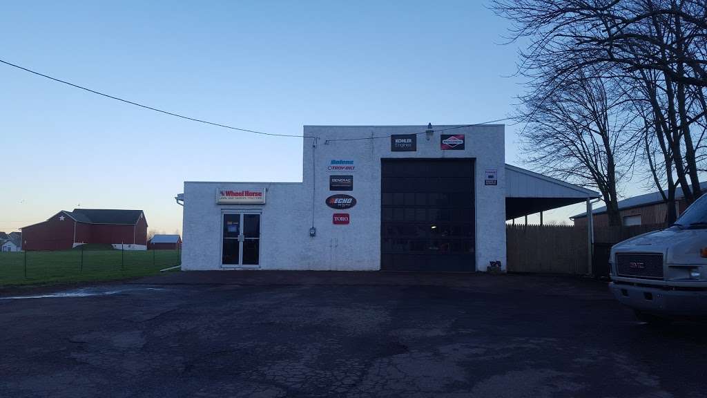 Meetinghouse Garage | 448 Groff Mill Rd, Harleysville, PA 19438, USA | Phone: (215) 256-8131