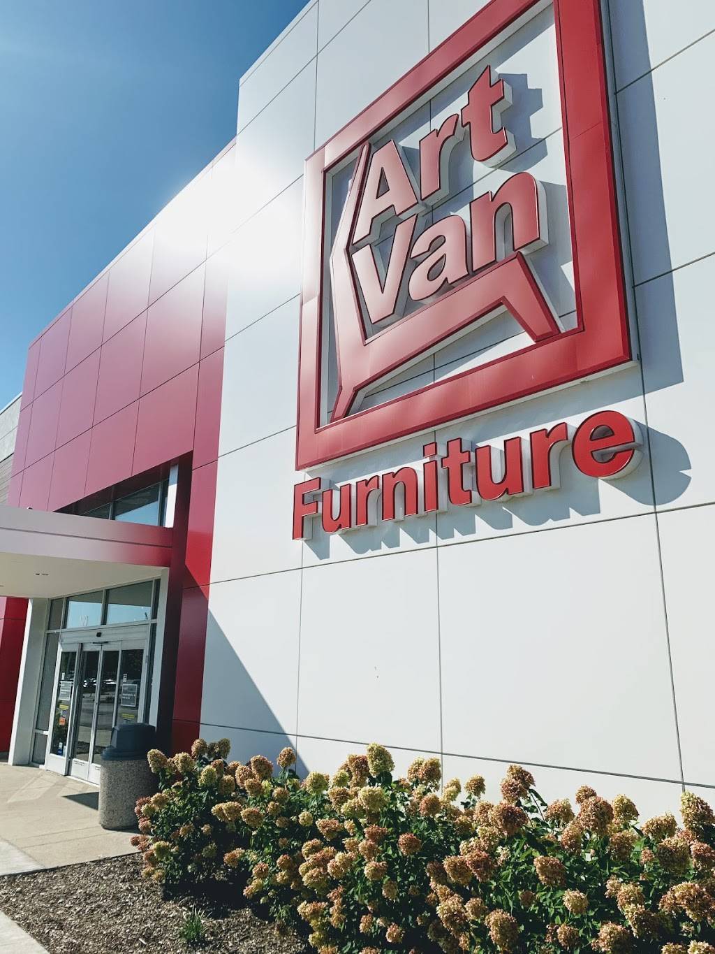 Art Van Furniture | 120 S Waukegan Rd, Deerfield, IL 60015, USA | Phone: (847) 715-1942