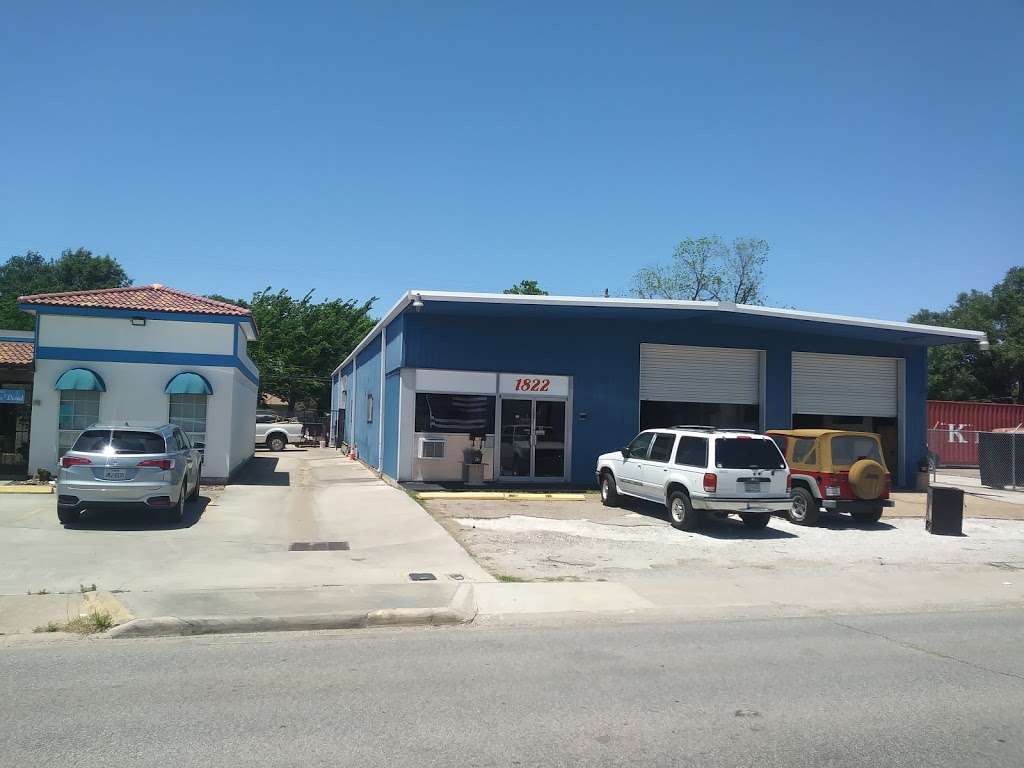 Lester Machine Shop | 1822 Strawberry Rd, Pasadena, TX 77502, USA