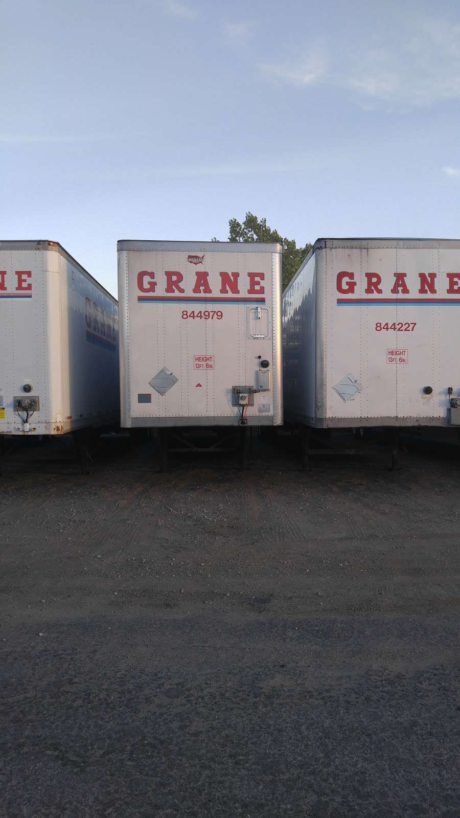 Grane Transportation Ind | 1011 S Laramie Ave, Chicago, IL 60644, USA | Phone: (773) 379-9700