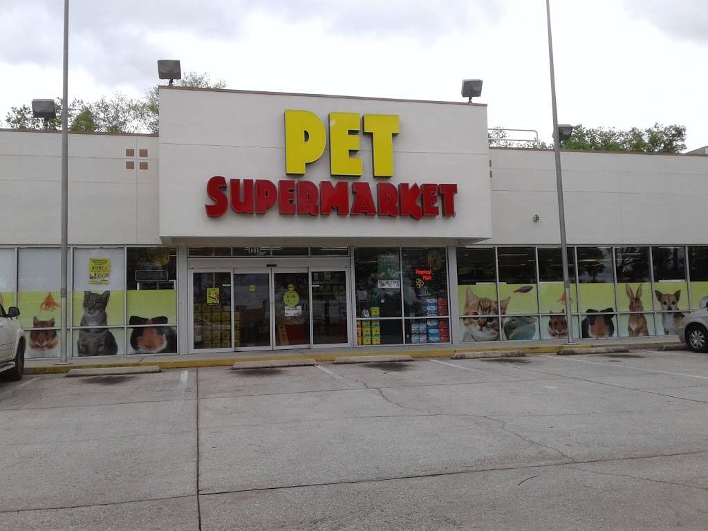 Pet Supermarket | 1511 N Woodland Blvd, DeLand, FL 32720, USA | Phone: (386) 736-7458