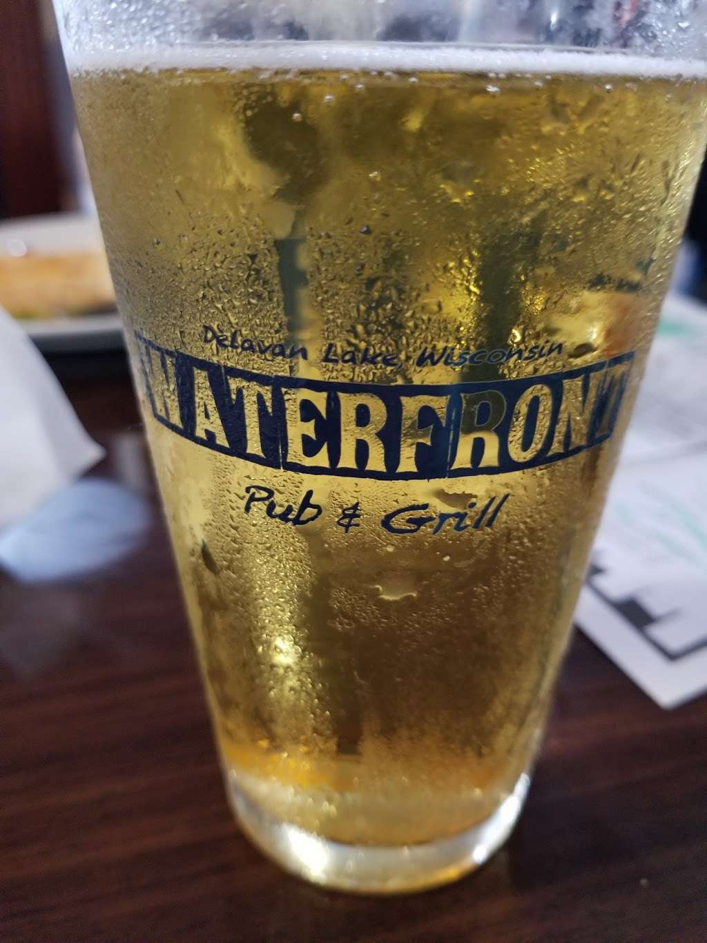 Waterfront Pub & Grill | 408 State Rd 50, Delavan, WI 53115, USA | Phone: (262) 728-4700